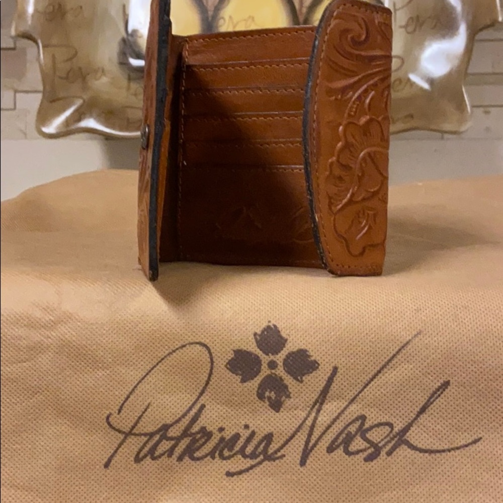 Patricia Nash Walket